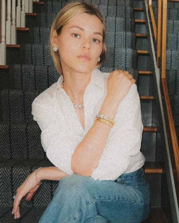 Florentine Finish EveryDay Bracelet (Copy)