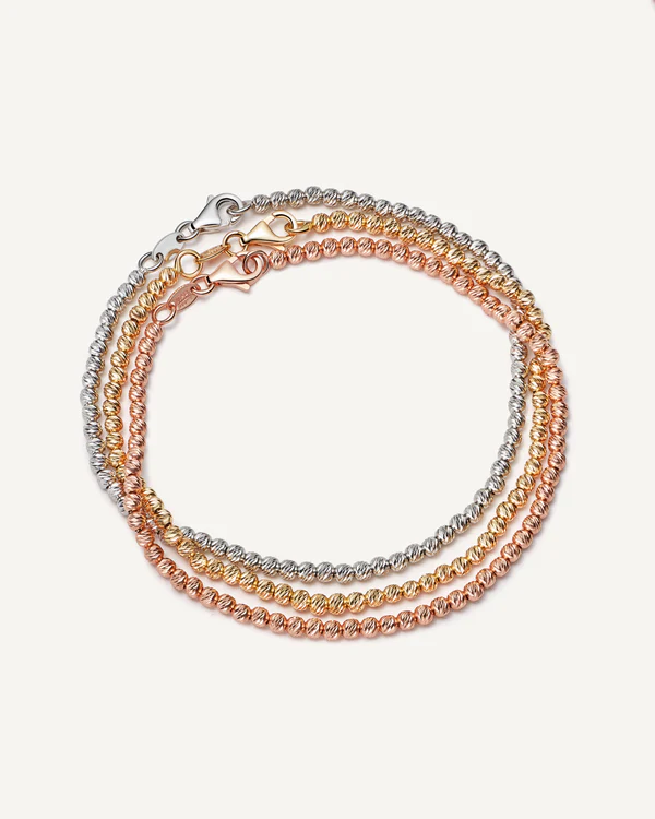 Florentine Finish EveryDay Bracelet (Copy)